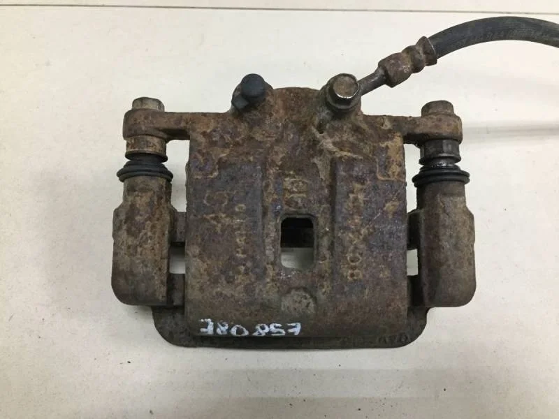 Суппорт задний левый Hyundai Santa Fe (CM) 2006-2012