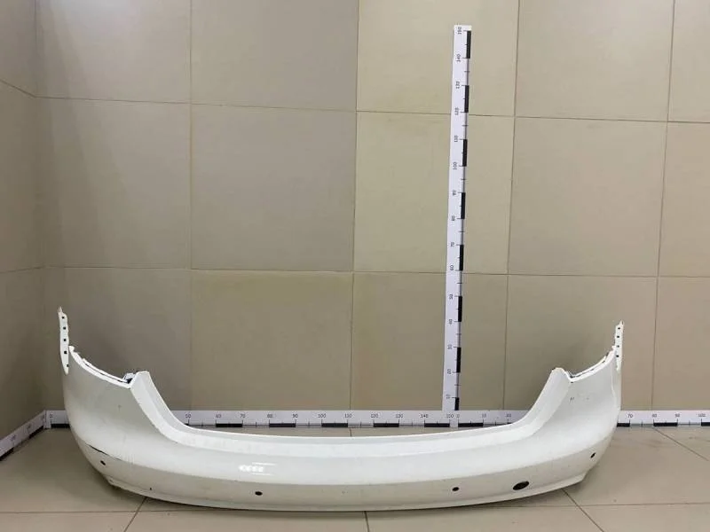 Бампер задний Audi A4 (B8) 2007-2015