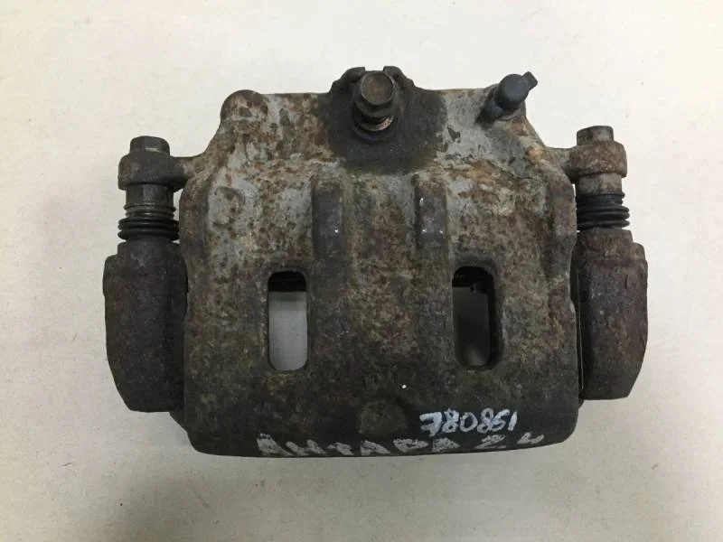 Суппорт передний левый Opel Antara 2007-2015