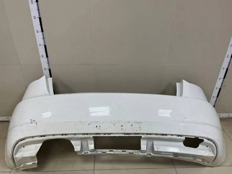 Бампер задний Audi A3 (8P) 2004-2013