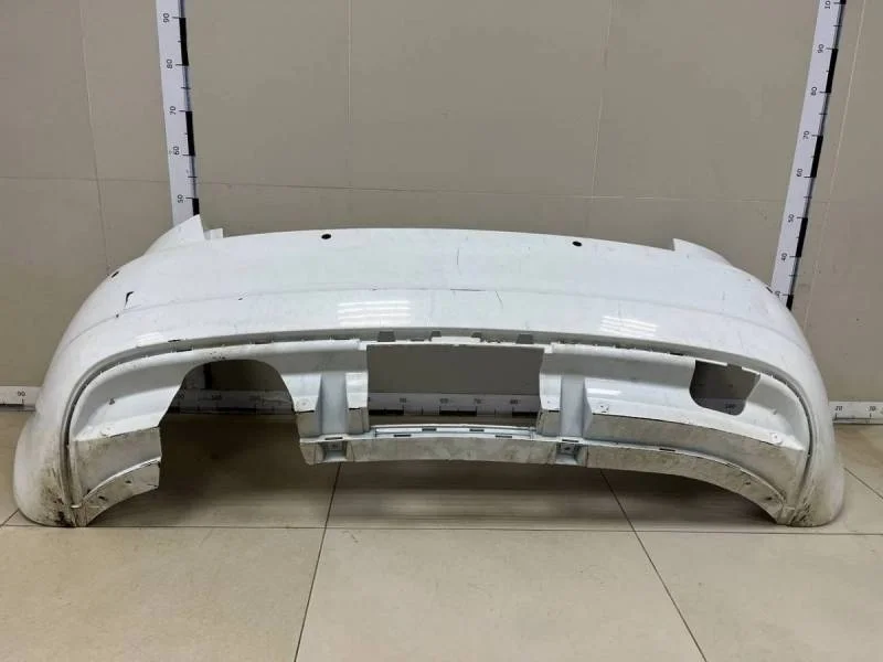 Бампер задний Audi A3 (8P) 2004-2013