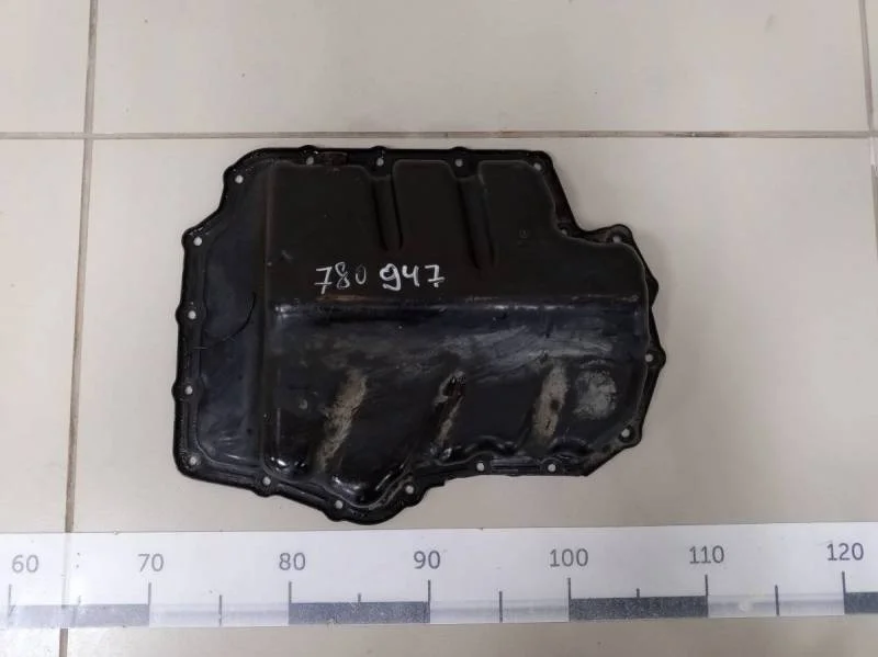 Поддон масляный двигателя Skoda Rapid 2012-2020