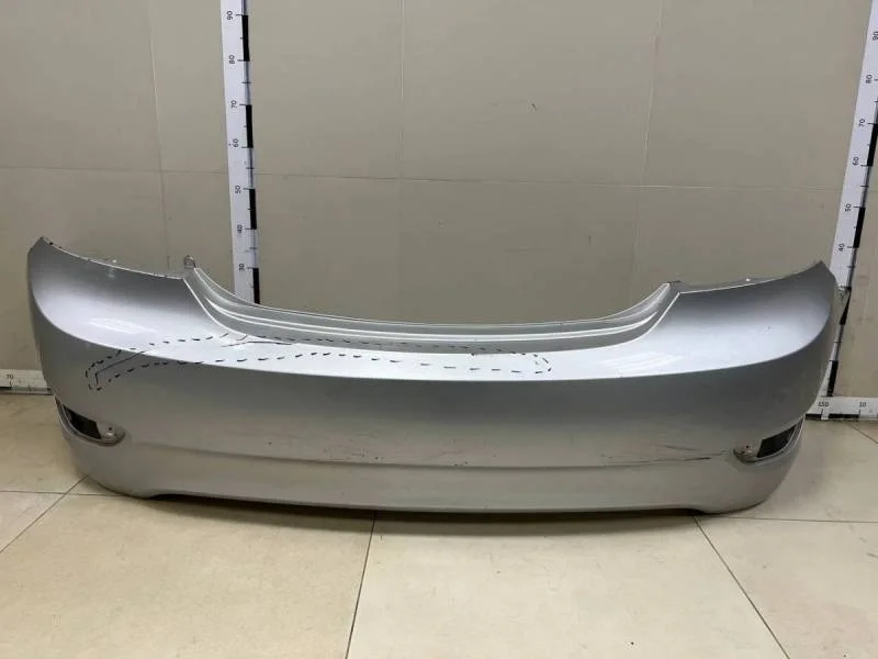 Бампер задний Hyundai Solaris 2010-2017