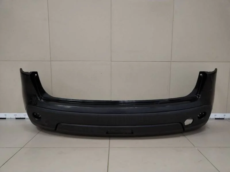 Бампер задний Nissan Qashqai (J10) 2006-2013