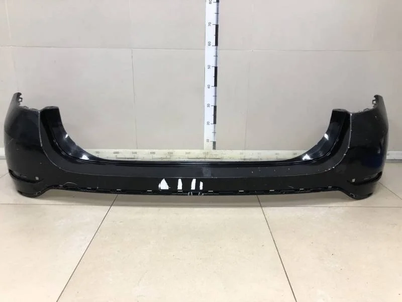 Бампер задний BMW X1 E84 2009-2015