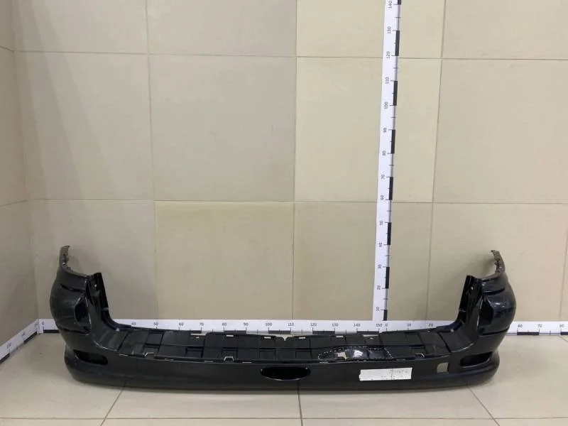 Бампер задний Peugeot 206 1998-2012