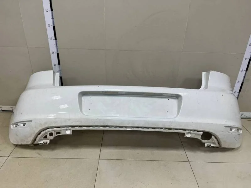 Бампер задний Volkswagen Golf 6 (5K) 2009-2013