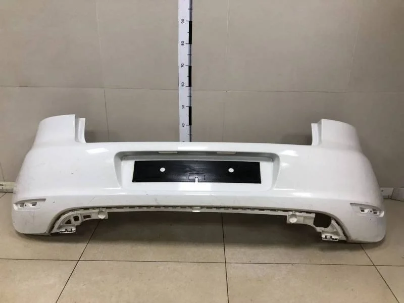 Бампер задний Volkswagen Golf 6 (5K) 2009-2013