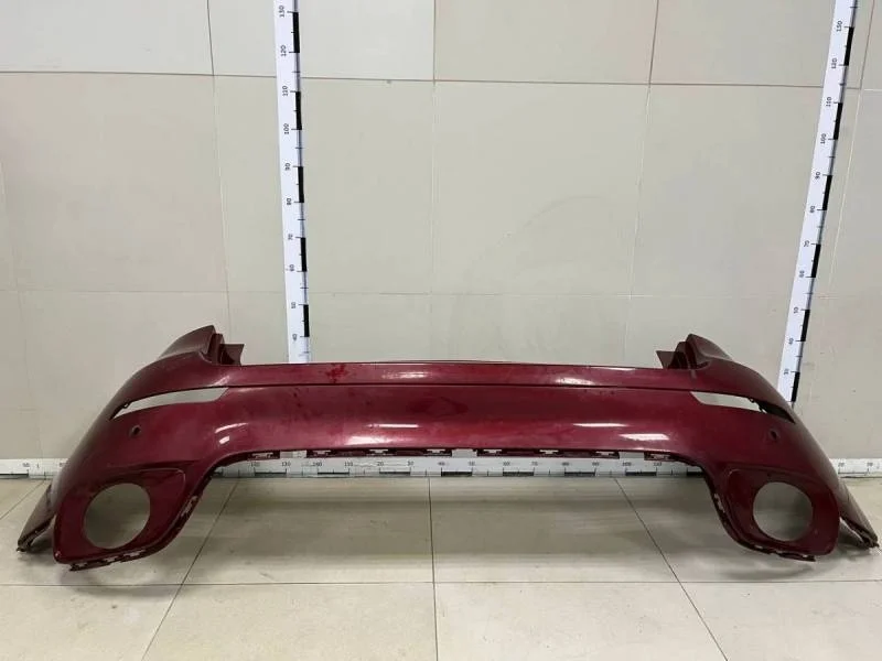 Бампер задний BMW X6 E71 2008-2014