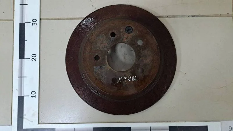 Диск тормозной задний Nissan X-Trail (T30) 2001-2006