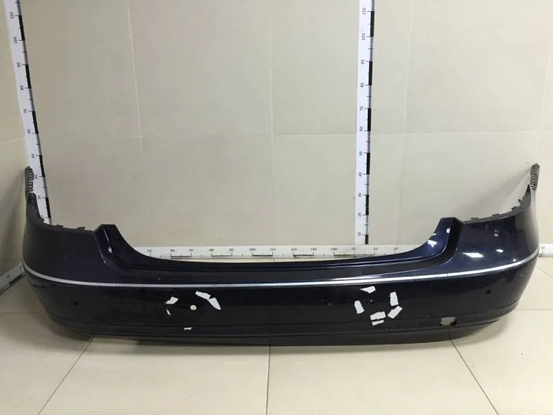 Бампер задний Mercedes-Benz E-Class (W212) 2009-2016