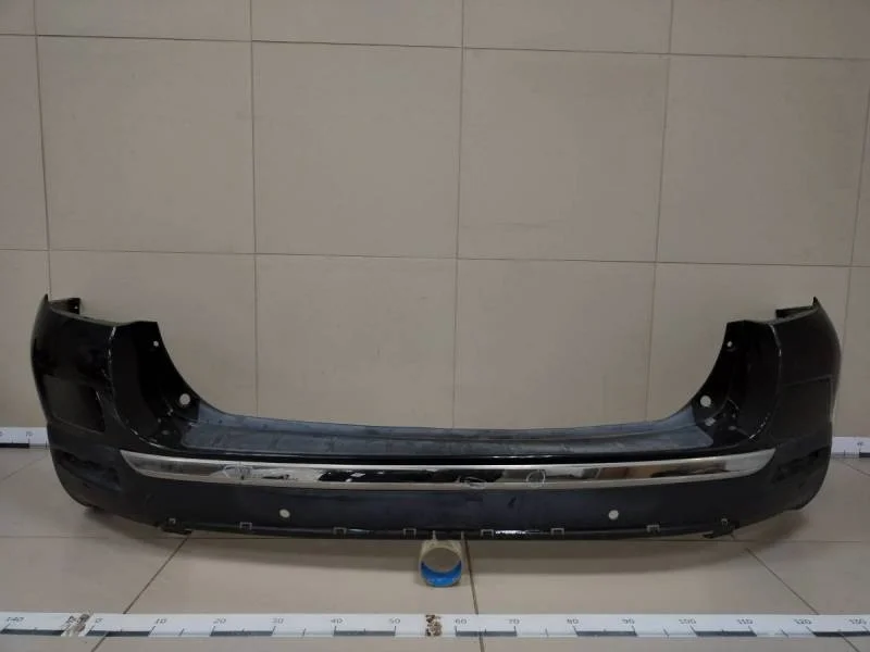 Бампер задний Toyota Highlander (U40) 2007-2013