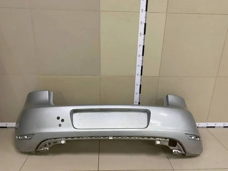 Бампер задний Volkswagen Golf 6 (5K) 2009-2013