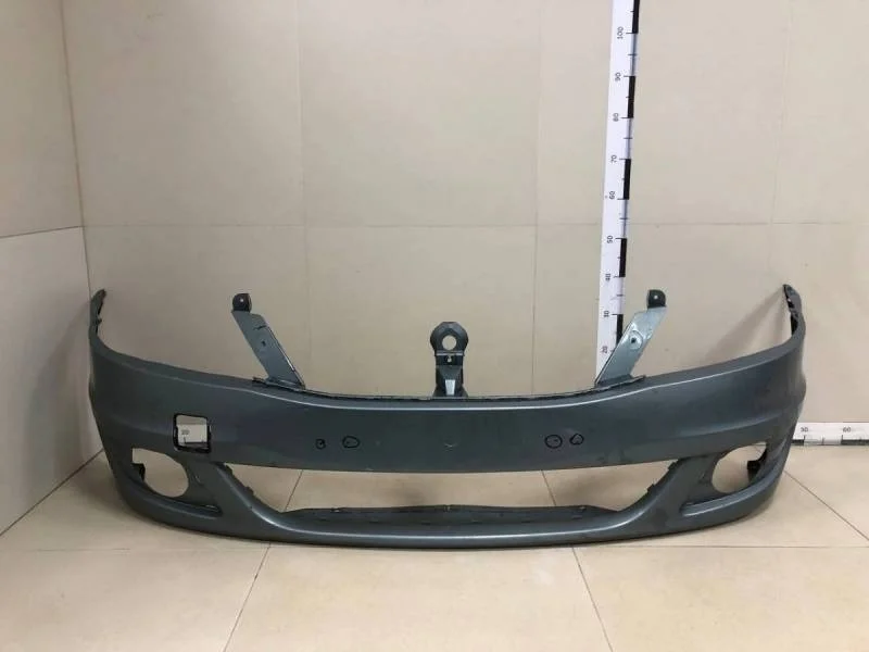 Бампер передний Renault Logan (1) 2005-2014