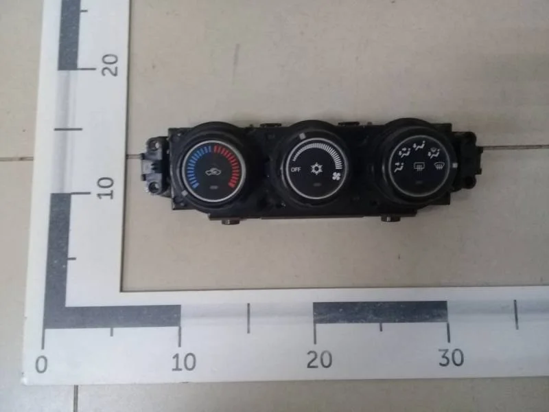 Блок управления отопителем Mitsubishi Lancer X (CX, CY)  2007>