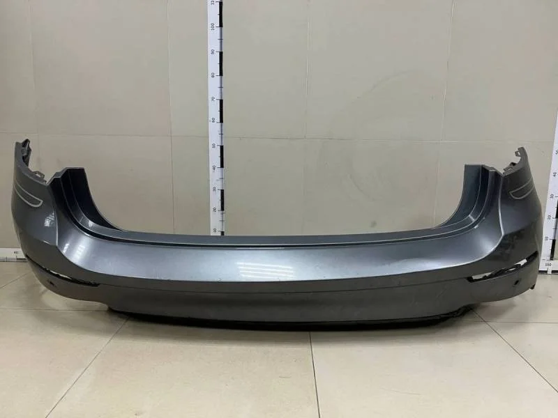 Бампер задний BMW X6 E71 2008-2014