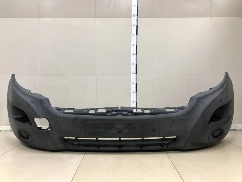 Бампер передний Renault Master 2010>