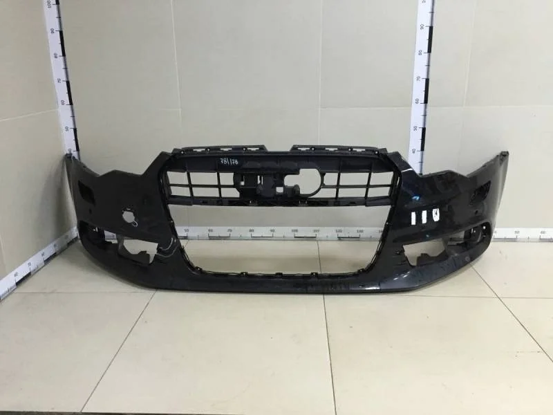 Бампер передний Audi A6 (C7) 2011>