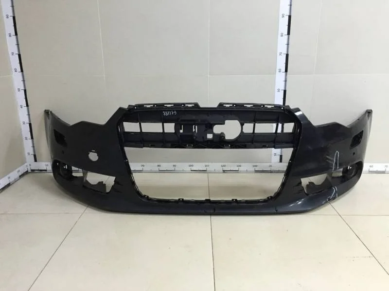 Бампер передний Audi A6 (C7) 2011>