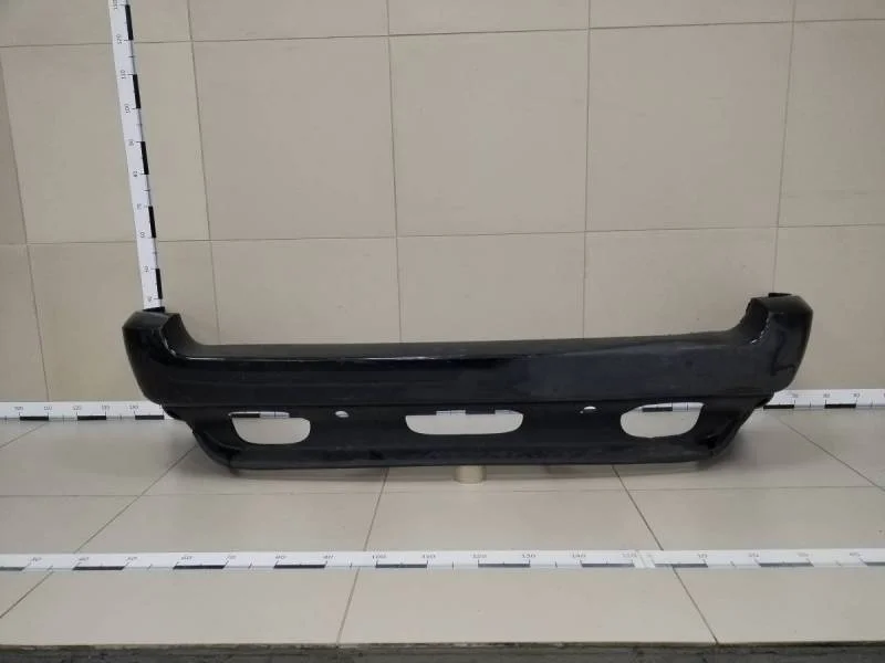 Бампер задний BMW X5 E53 2000-2007