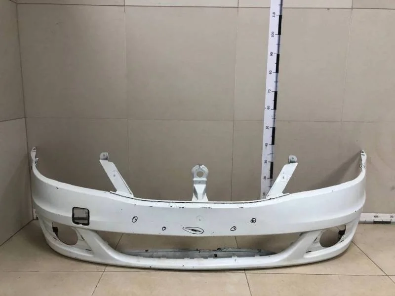 Бампер передний Renault Logan (1) 2005-2014