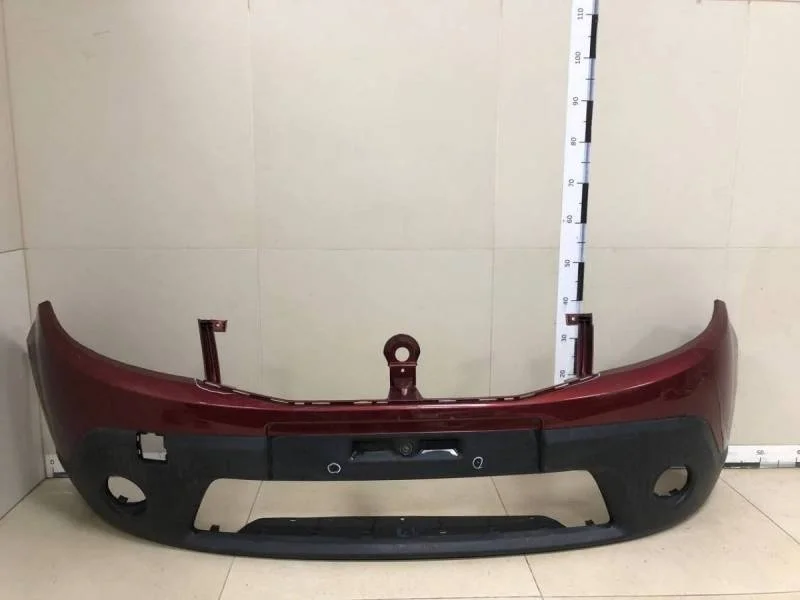 Бампер передний Renault Sandero 2009-2014