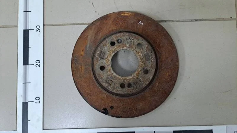 Диск тормозной передний Hyundai Elantra (MD) 2011-2016