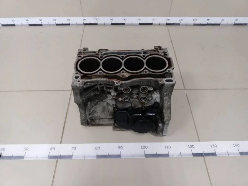 Блок двигателя Skoda Rapid 2012-2020