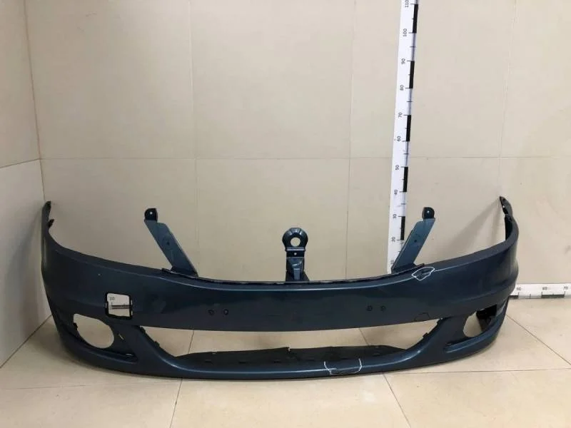 Бампер передний Renault Logan (1) 2005-2014