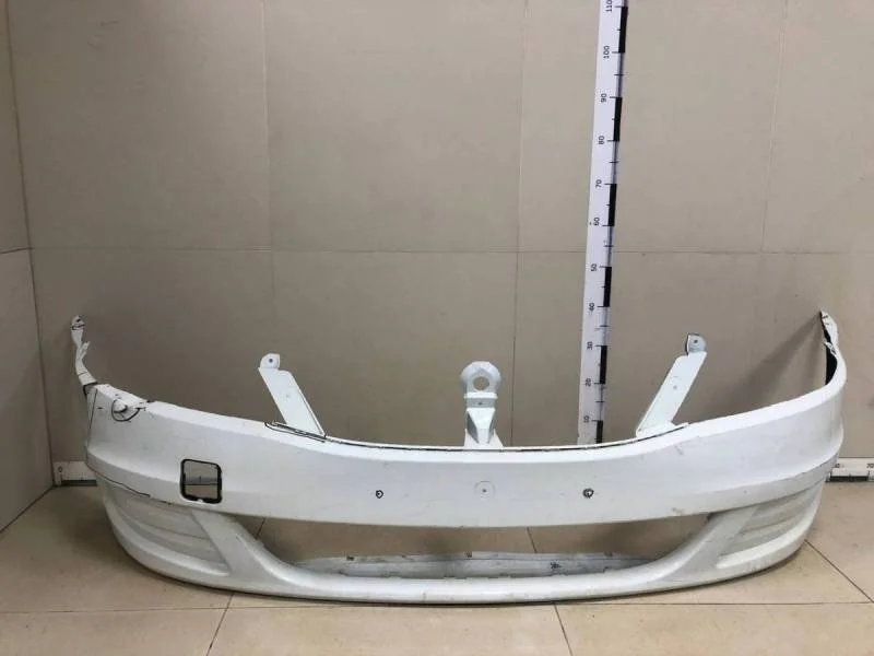 Бампер передний Renault Logan (1) 2005-2014