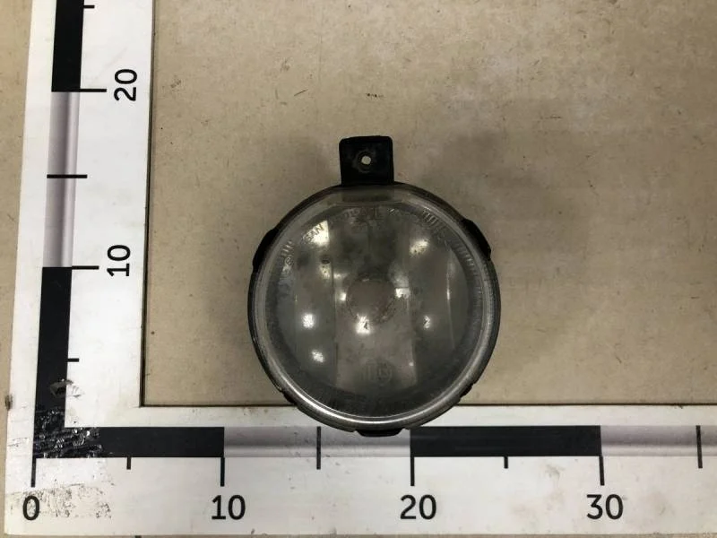 Фара противотуманная левая Chevrolet Captiva (C100) 2006-2011