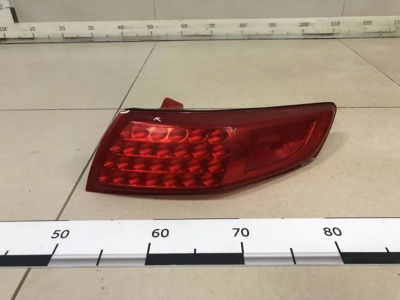 Фонарь задний наружный правый Infiniti FX (S50) 2003-2007