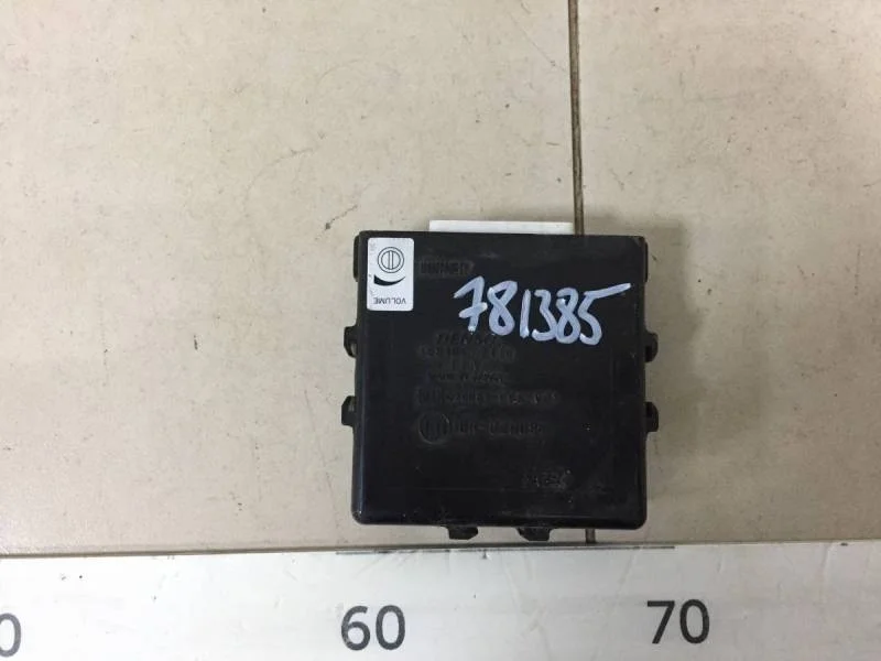 Блок управления парктроником Toyota Camry (XV30) 2001-2006