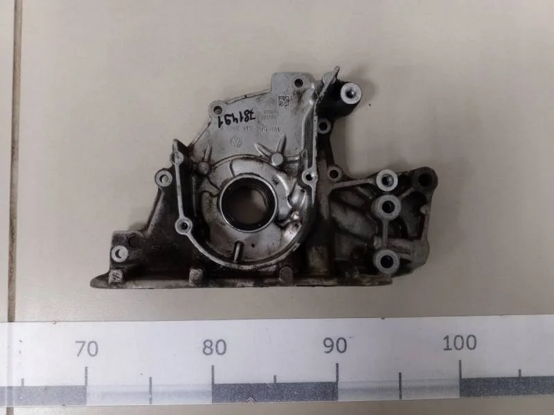 Насос масляный Skoda Rapid 2012-2020