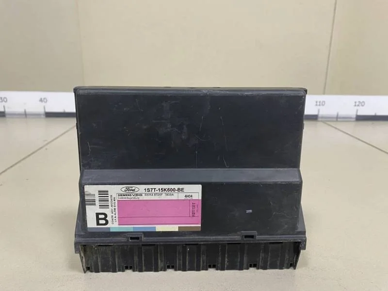 Блок управления центральным замком Ford Focus 1 1998-2004