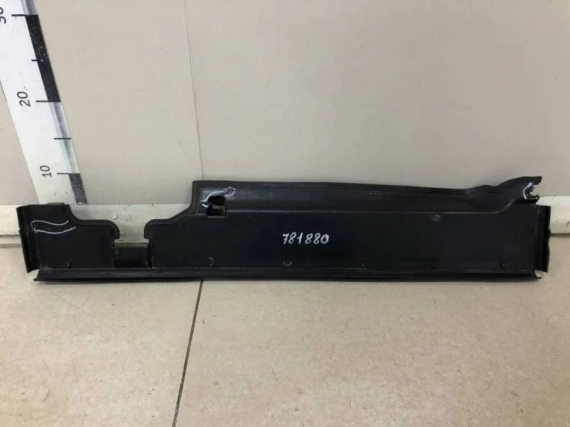 Воздуховод радиатора Opel Astra J 2010-2017