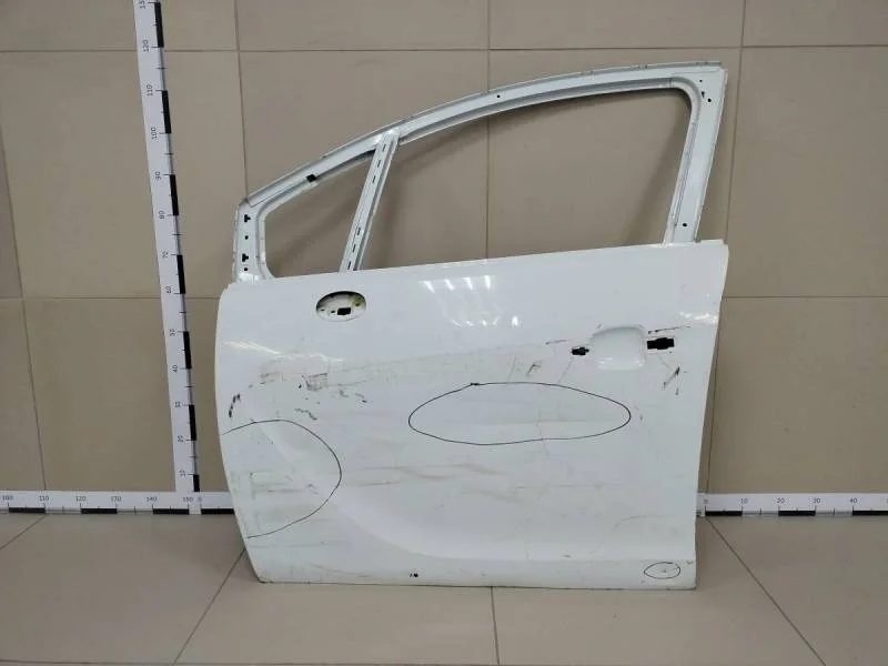 Дверь передняя левая Opel Meriva B 2010>