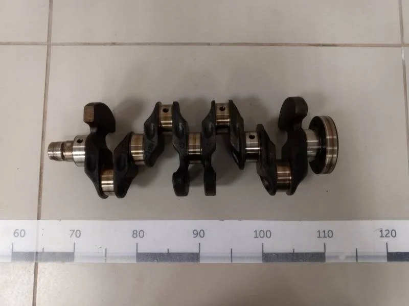 Коленвал Skoda Rapid 2012-2020