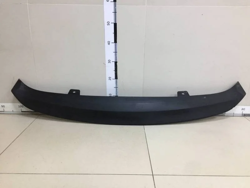 Юбка задняя Hyundai Solaris 2010-2017