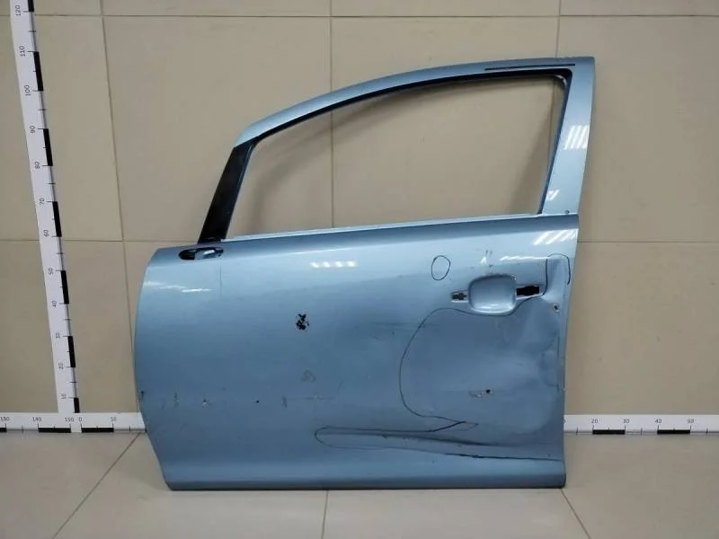 Дверь передняя левая Opel Corsa (D) 2006-2015