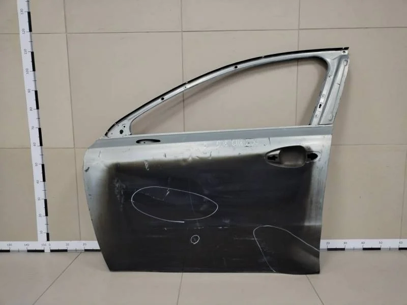 Дверь передняя левая Peugeot 508 2010>