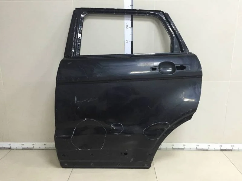 Дверь задняя левая Land Rover Range Rover Evoque 2011-2018
