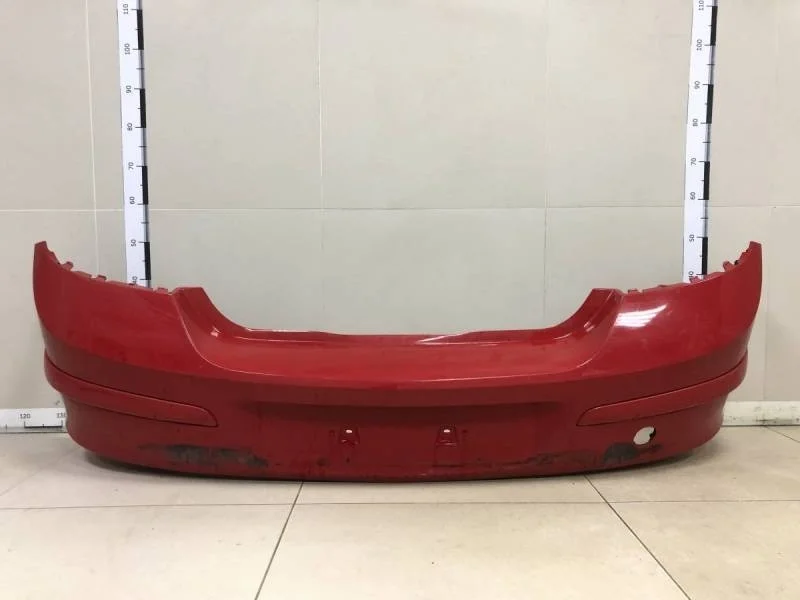 Бампер задний Opel Astra H / Family 2004-2015