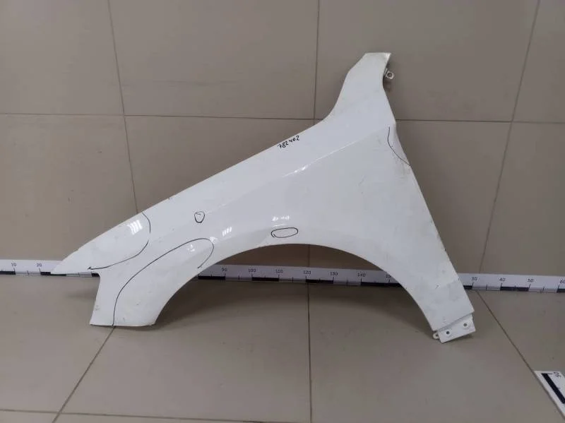 Крыло переднее левое Audi Q5 (8R) 2008-2017