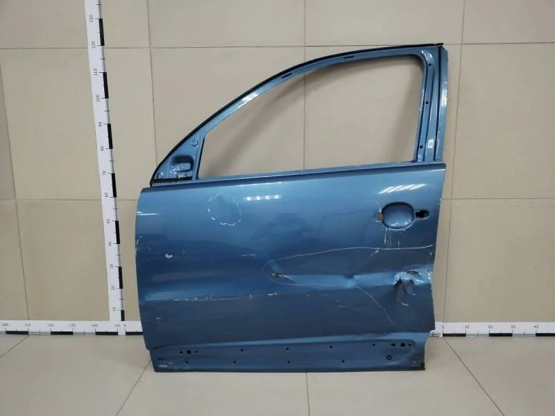 Дверь передняя левая Volkswagen Tiguan (5N2) 2011-2016