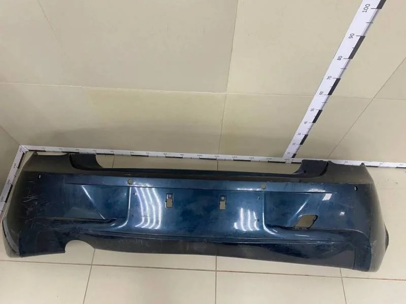 Бампер задний BMW 1-series F20/F21 2011>