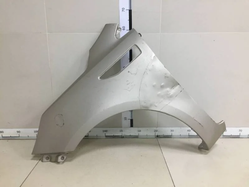 Крыло переднее левое Kia Rio 3 (UB) 2011-2017