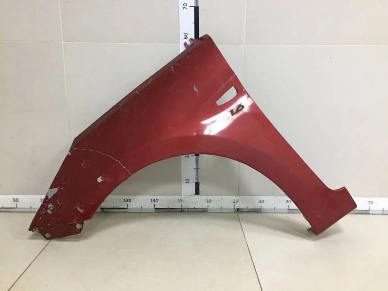 Крыло переднее левое Hyundai Solaris 2010-2017