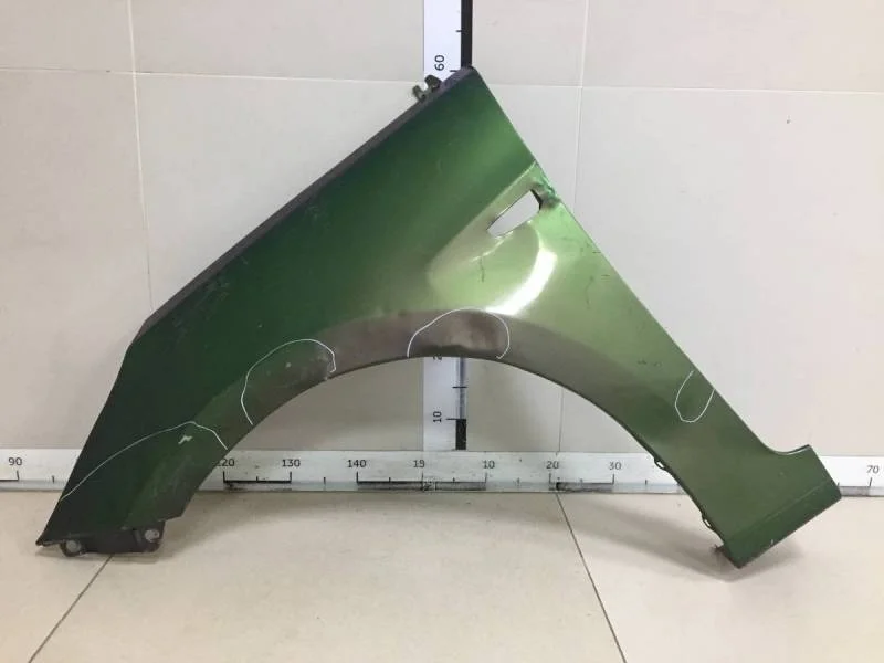 Крыло переднее левое Hyundai Solaris 2010-2017