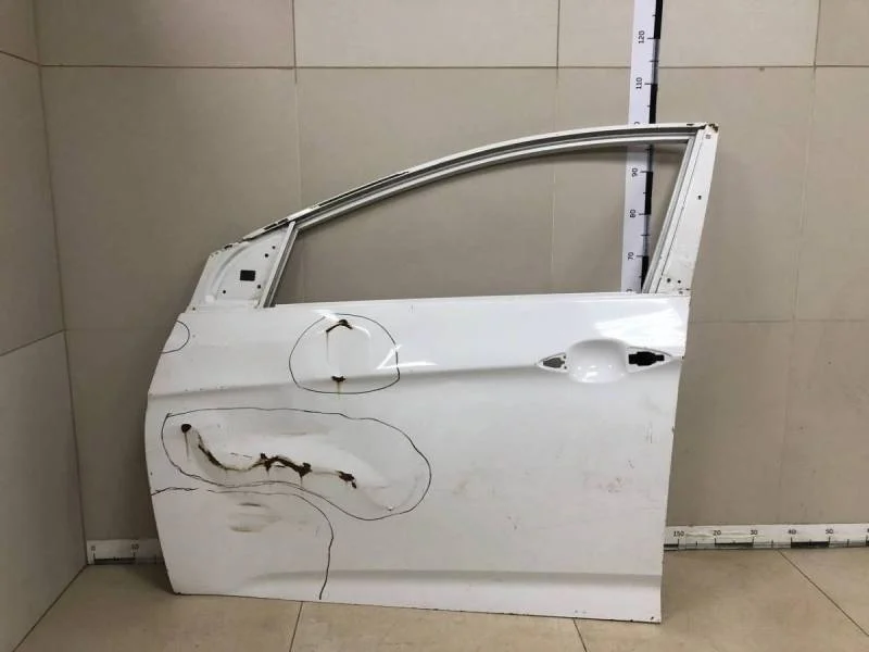 Дверь передняя левая Hyundai i40 (VF) 2011>